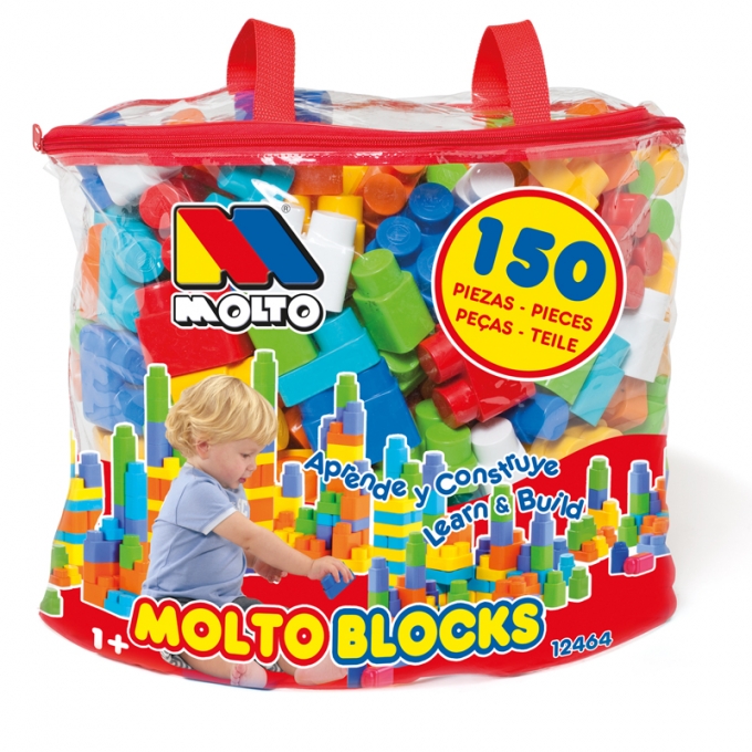 Bolsa Blocks 150 pcs.