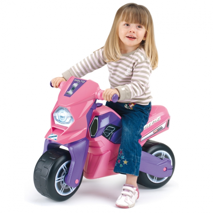 Molto Cross Xtreme Rosa