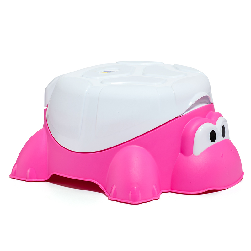 Potty Chair 4 in 1 Pink Colour