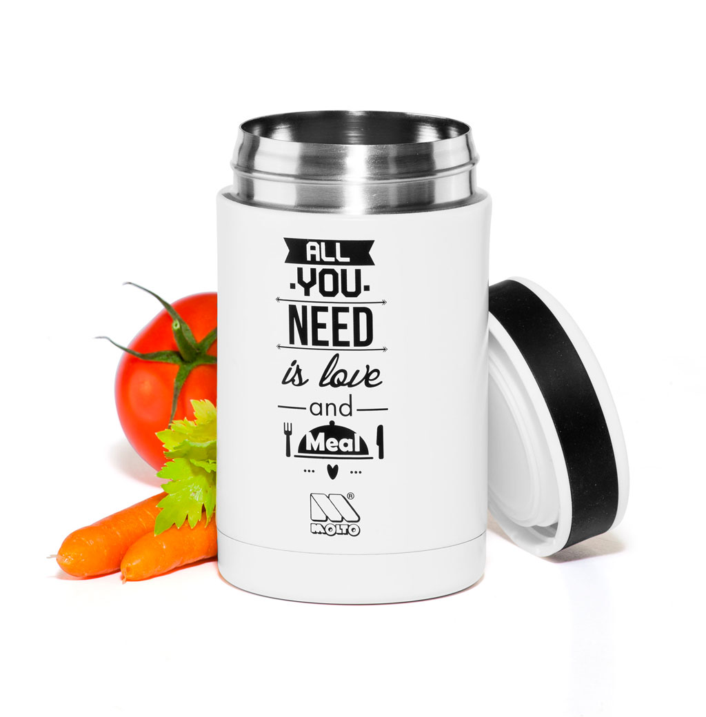 Molto Food Jar