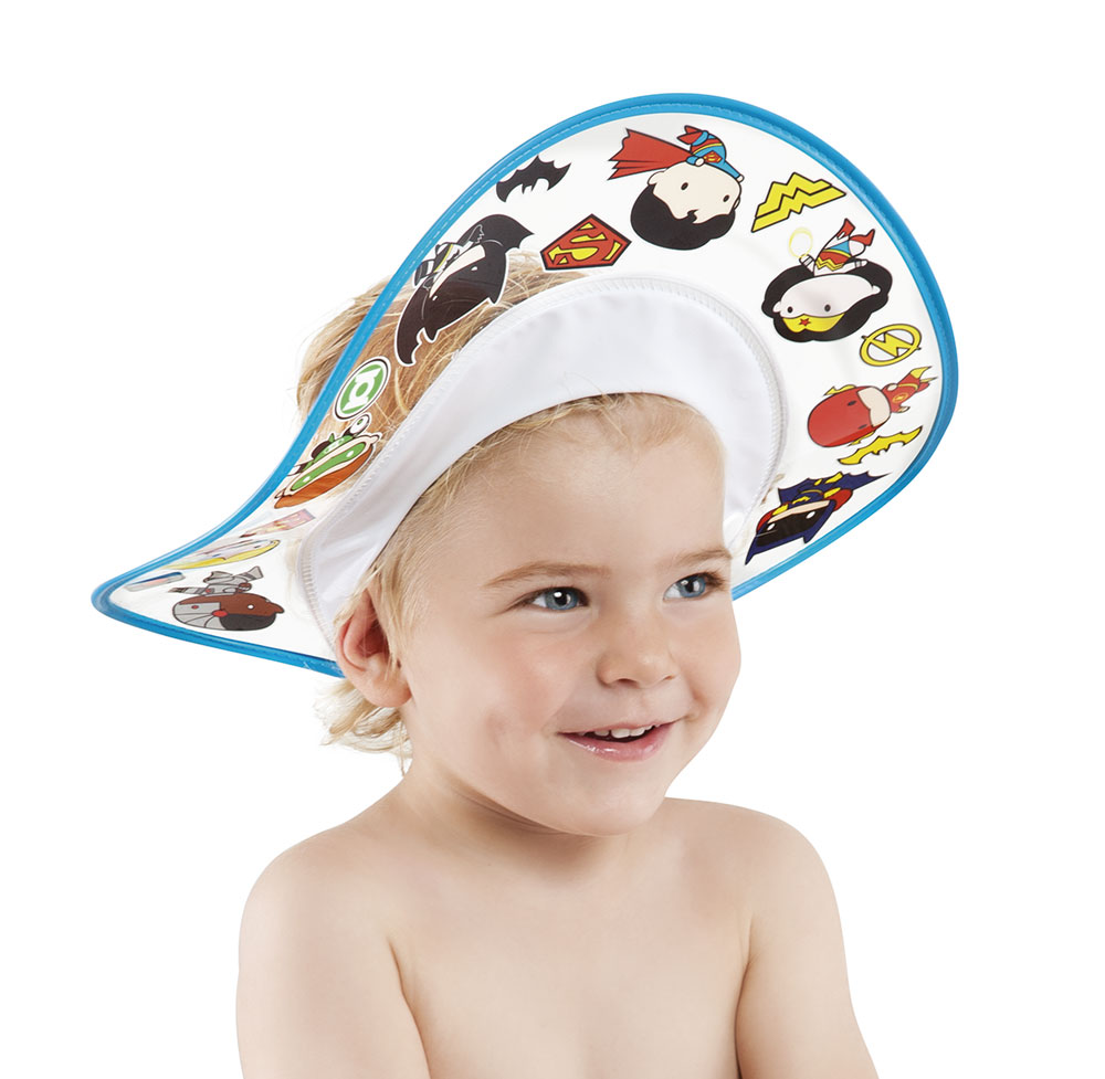 Bath Visor – Justice League