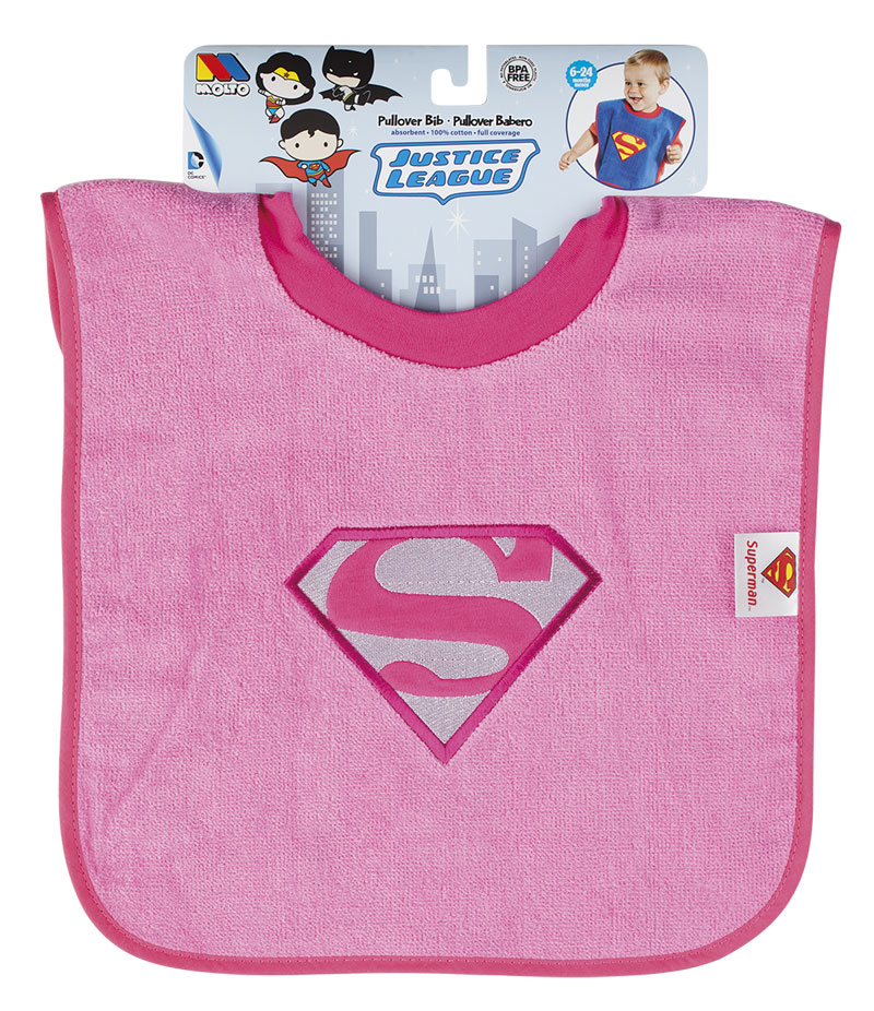 Pullover Bib Supergirl