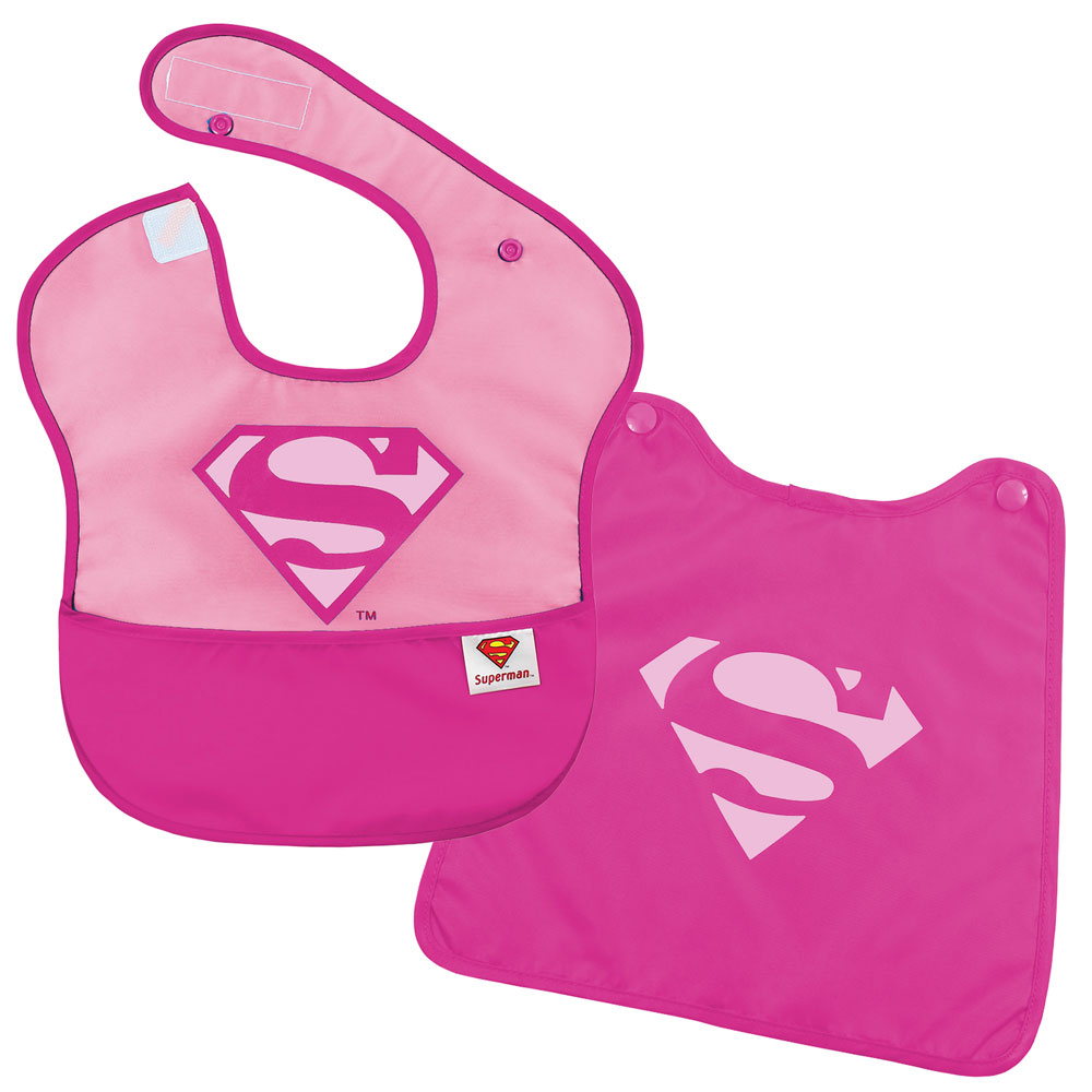 Bib+Cape Supergirl