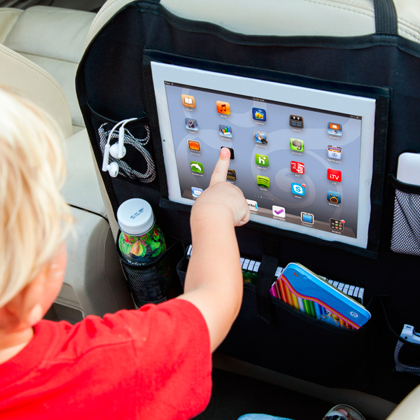 Organizador Asiento Trasero para Bebé