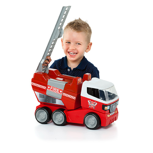 Fire Truck Molto