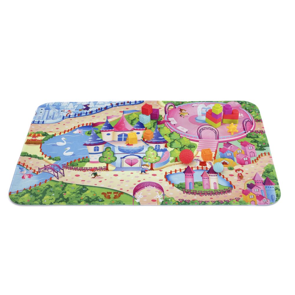 Alfombra de juegos – Princesas