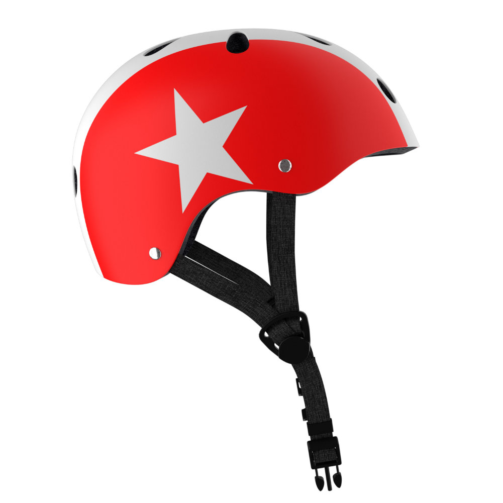 Red Star kiddies’ helmet