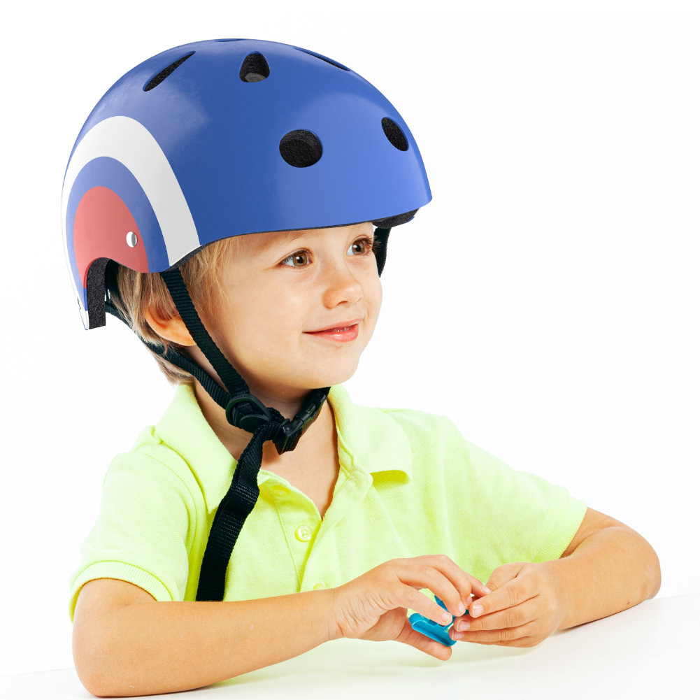 Blue Circle kiddies’ helmet