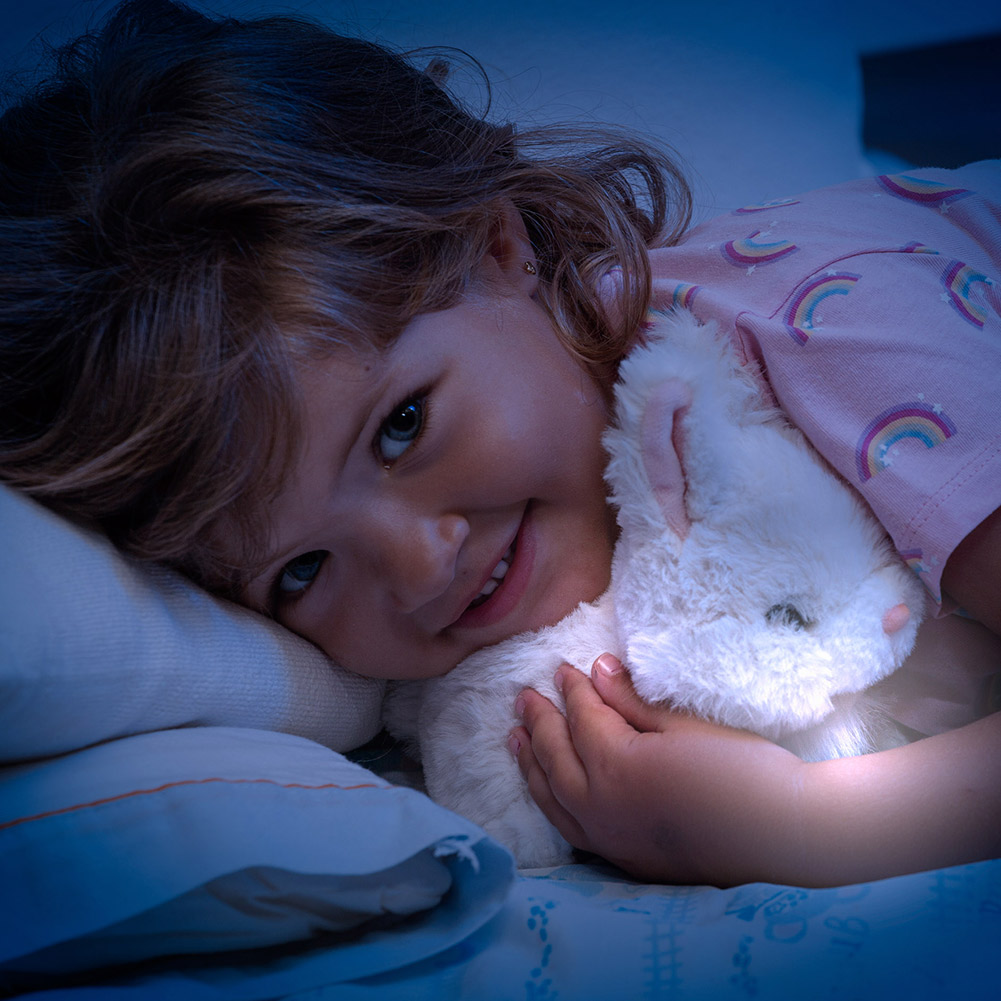 Lighted plush toy Sleeping Buddies Night Light Moltó