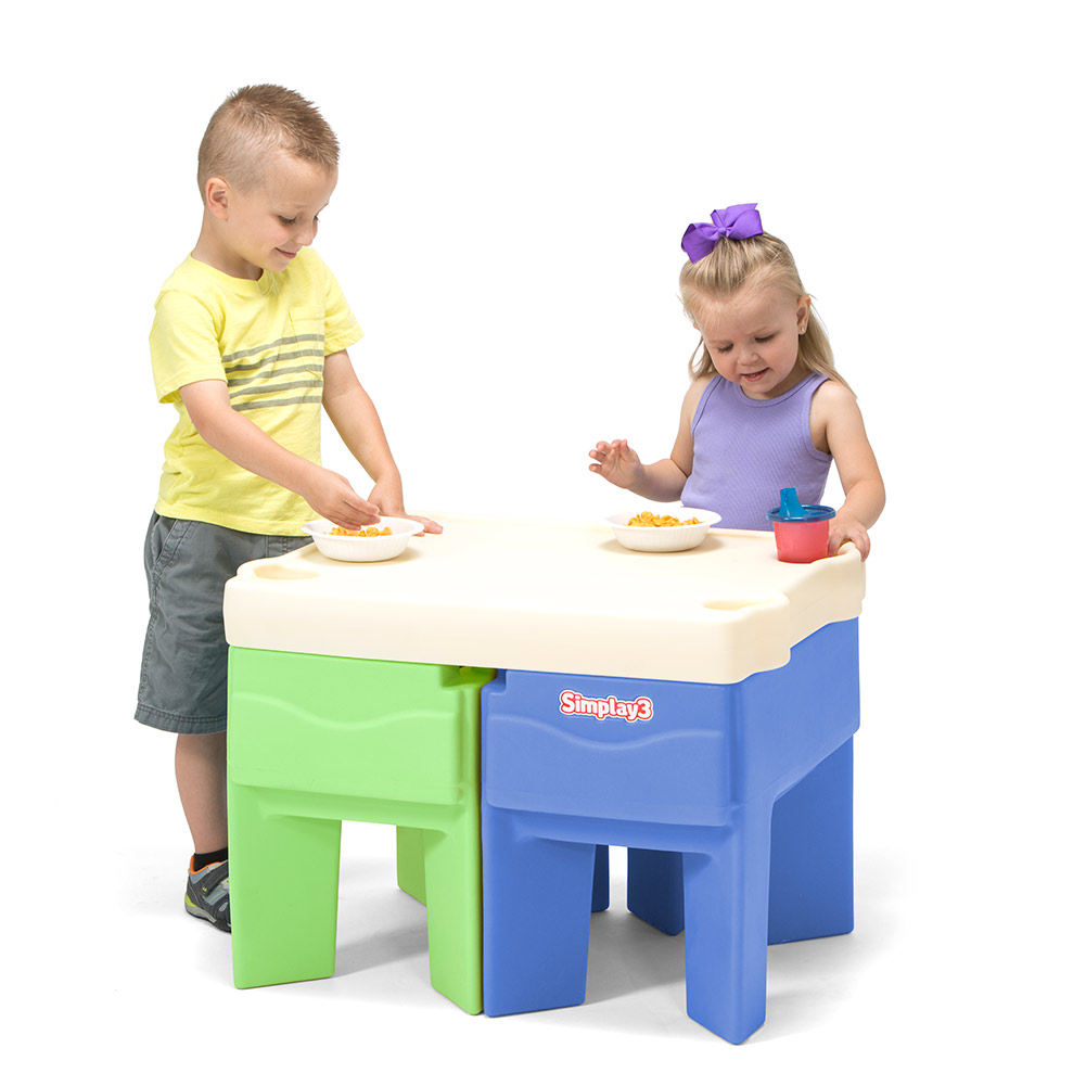 In & Out Mesa de actividades Moltó