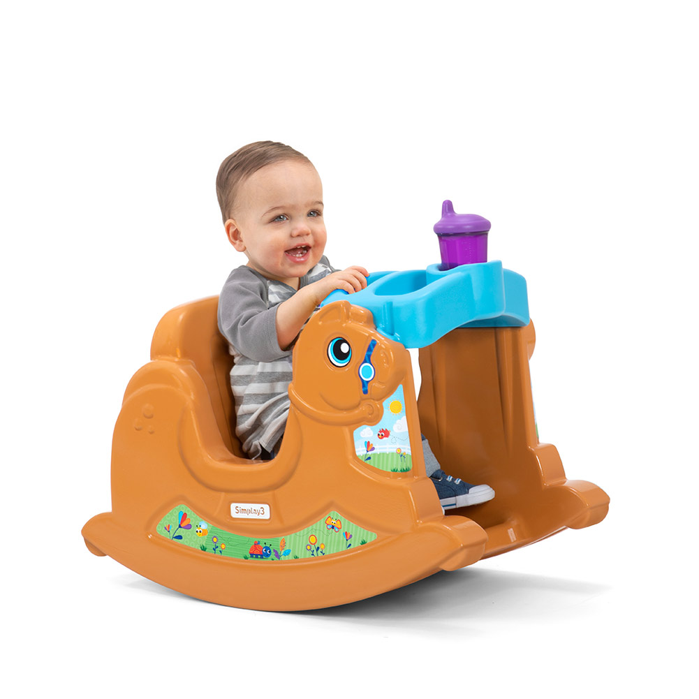 Pony Balancín Moltó