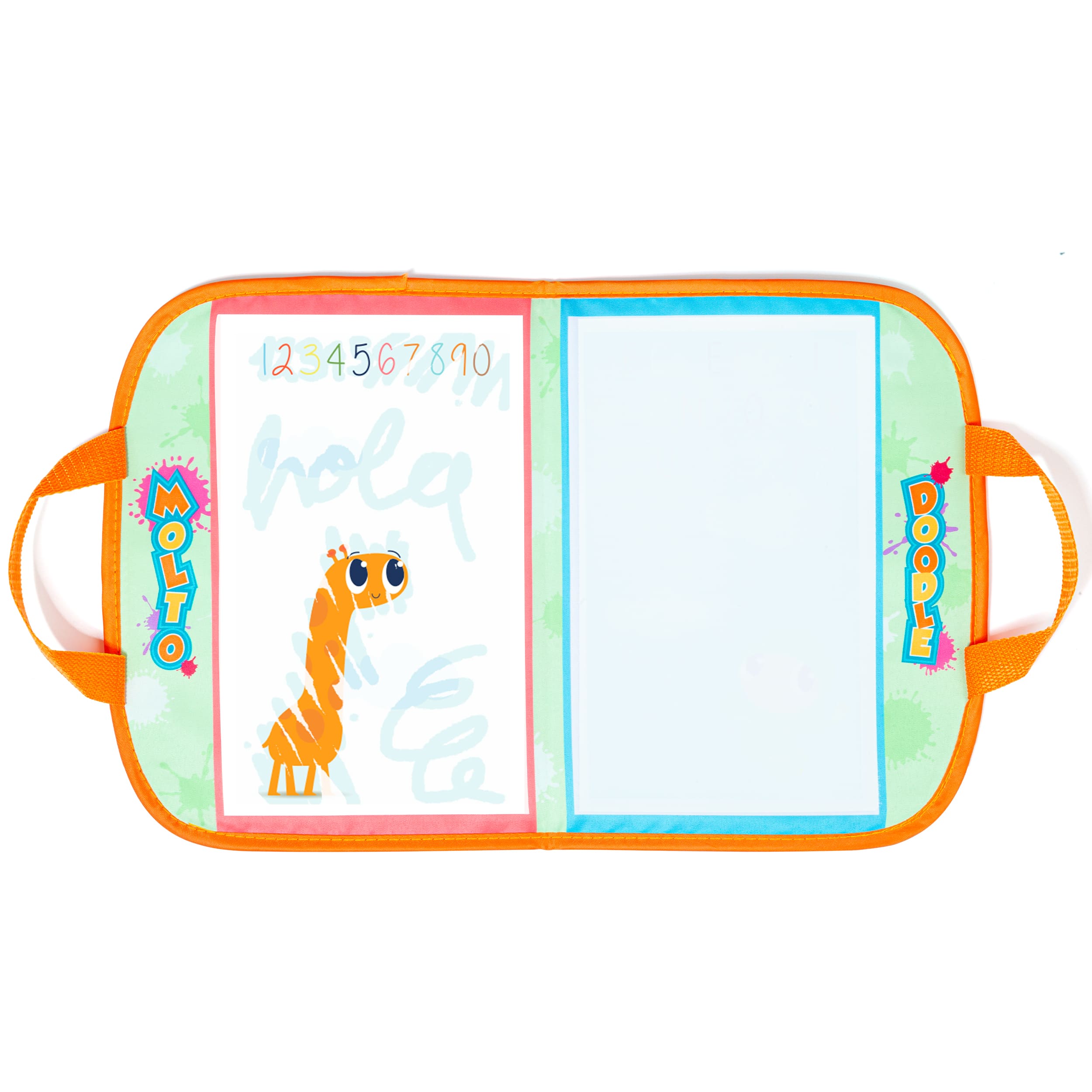 Travel Molto Doodle Water Drawing Case