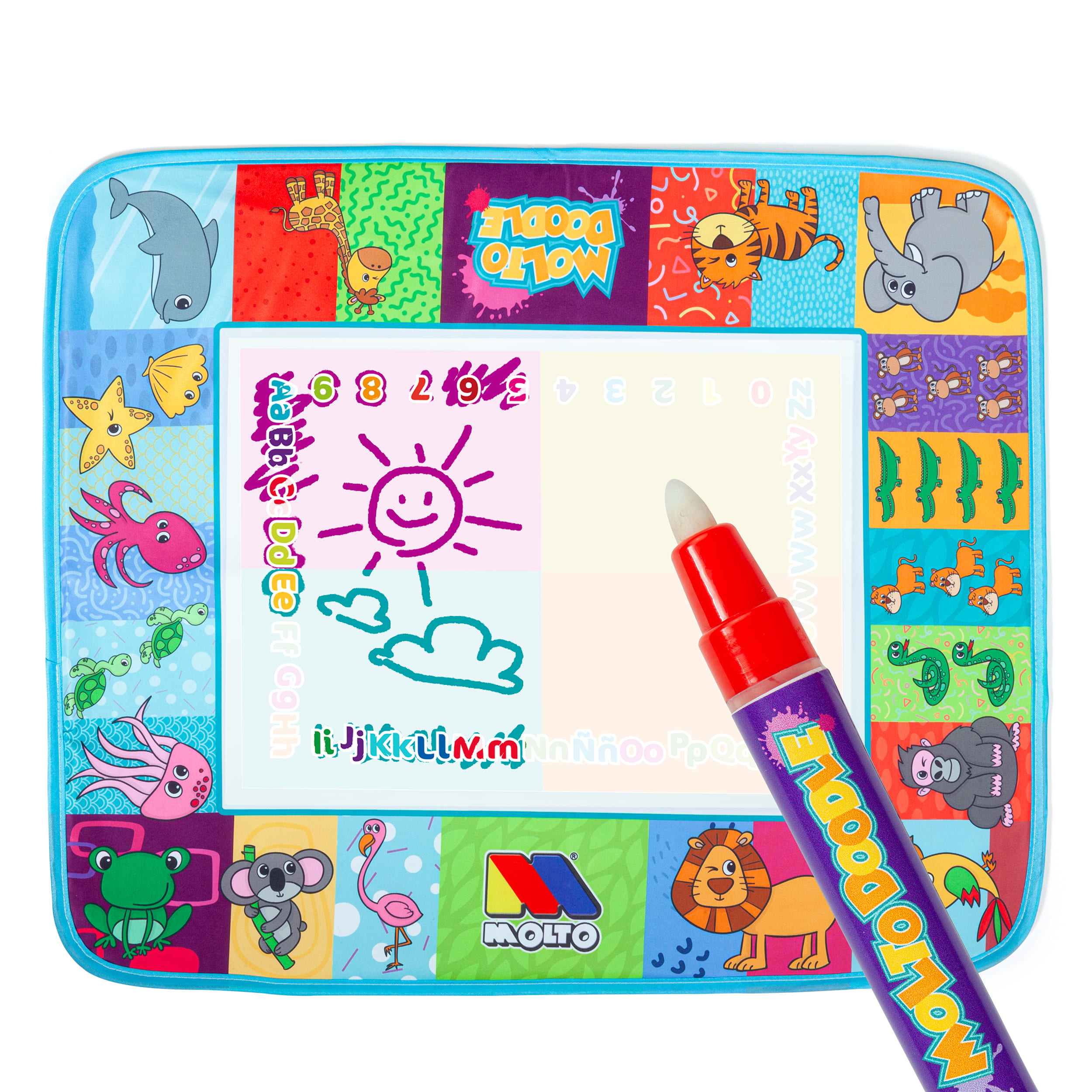 Water Pen Drawing Mat